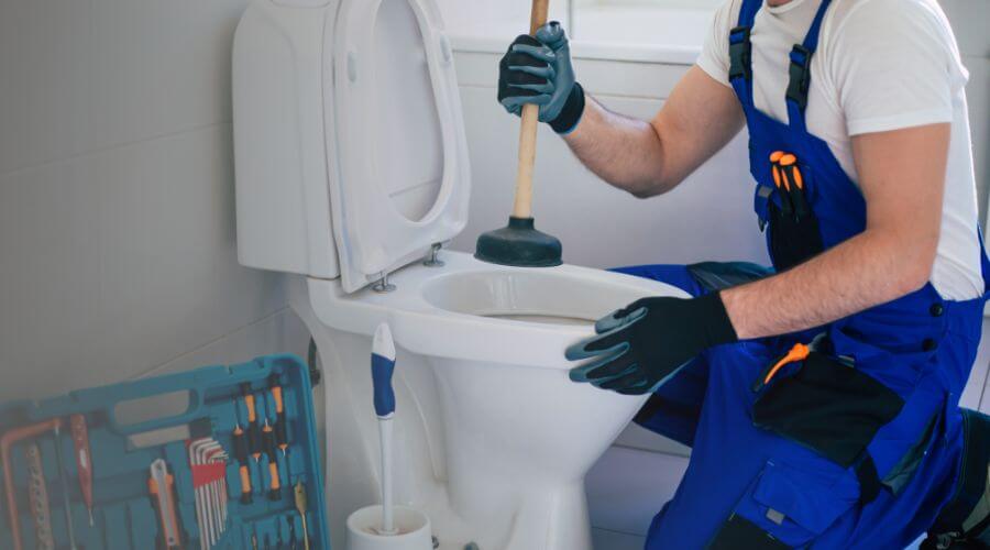 Local sewer line repair in Colorado